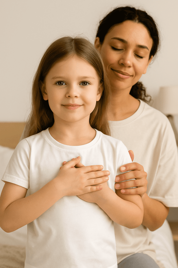 Les affirmations positives pour enfants : comment les utiliser dès la maternelle ?