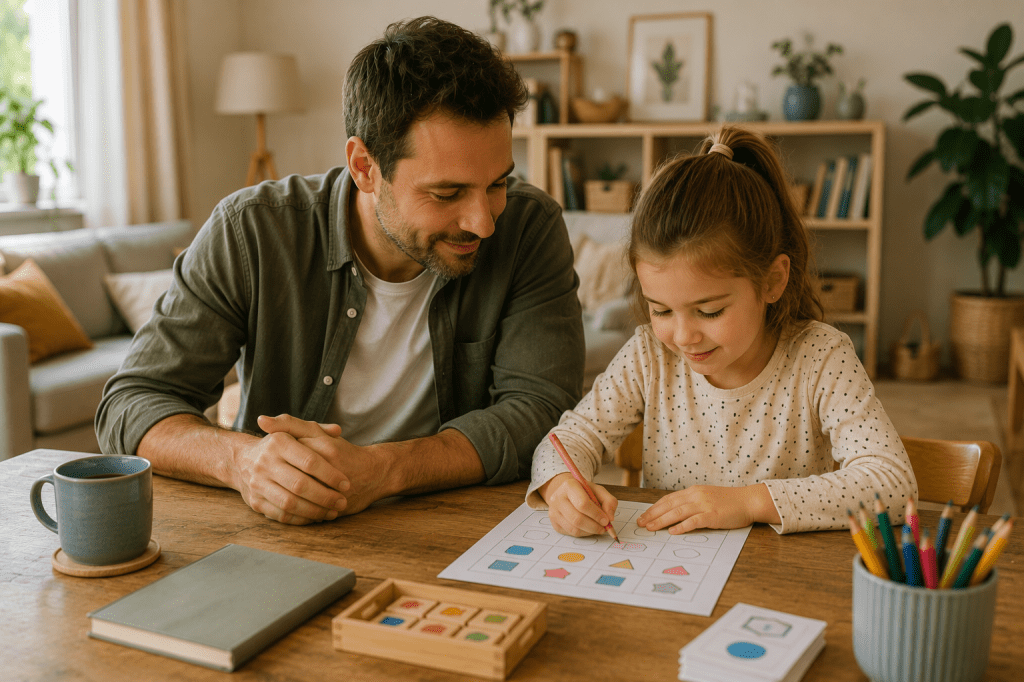 Apprendre sans pression : comment accompagner son enfant naturellement ?