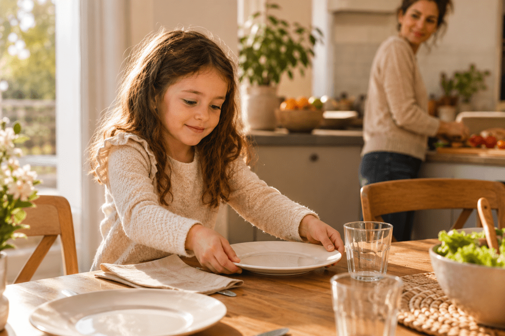 Comment favoriser l’autonomie de l’enfant au quotidien ?