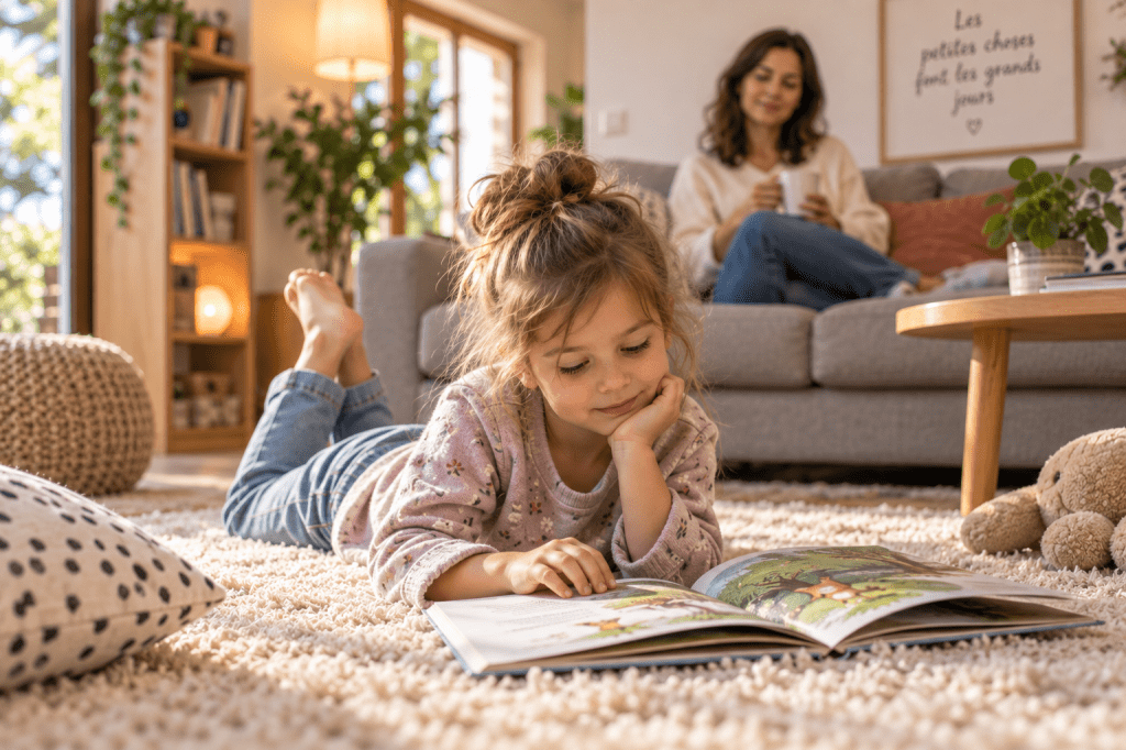 Mon enfant est en colère : quelles activités lui proposer pour retrouver le calme ?
