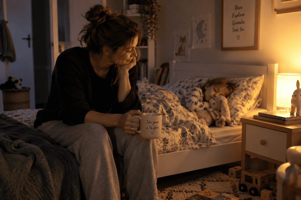Être parent, ça s’apprend aussi : vous n’avez pas besoin d’être parfait