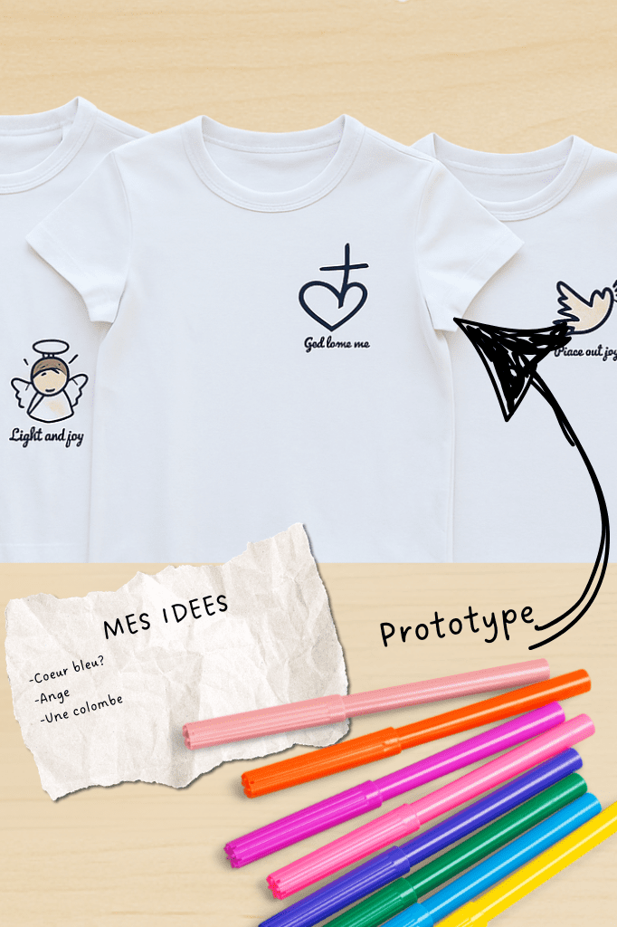 Les Petits Messagers : une collection capsule qui parle au cœur (et à l’âme)