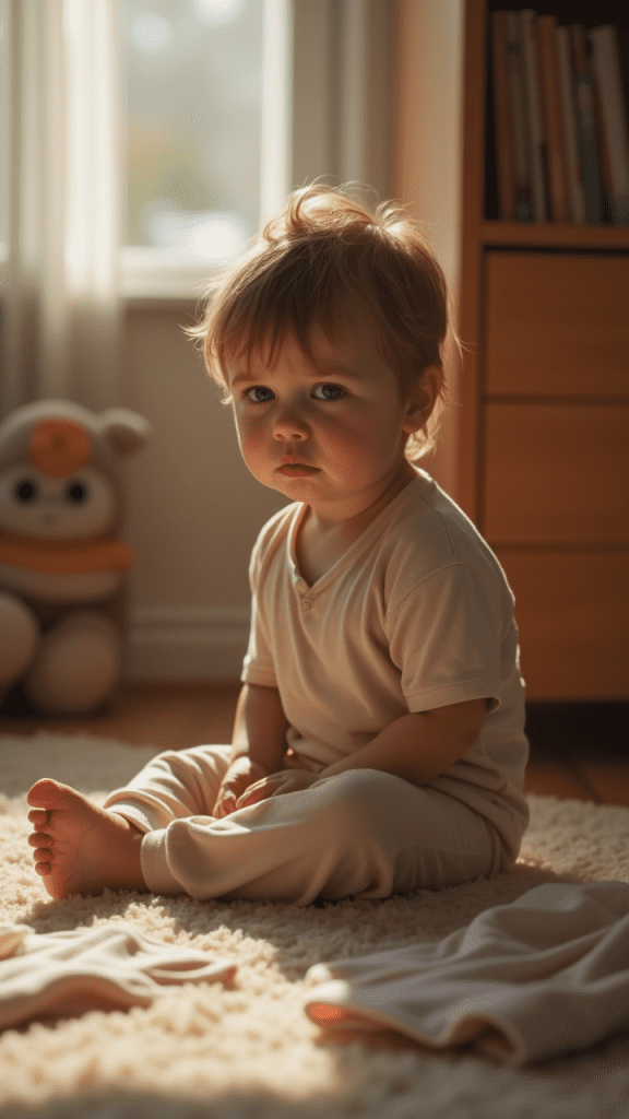 Pourquoi mon enfant refuse de s’habiller seul : 5 causes et solutions douces