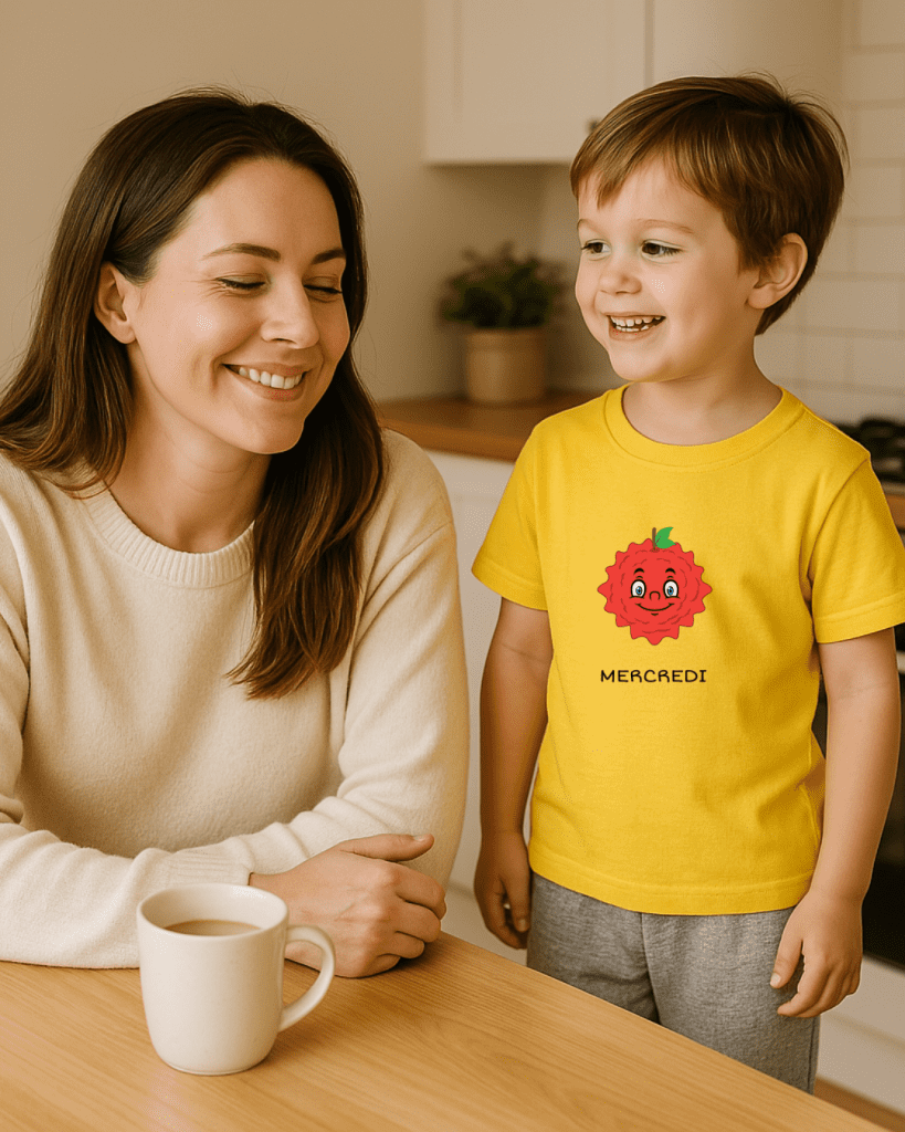 Comment gagner 20 minutes chaque matin avec votre enfant en maternelle ?