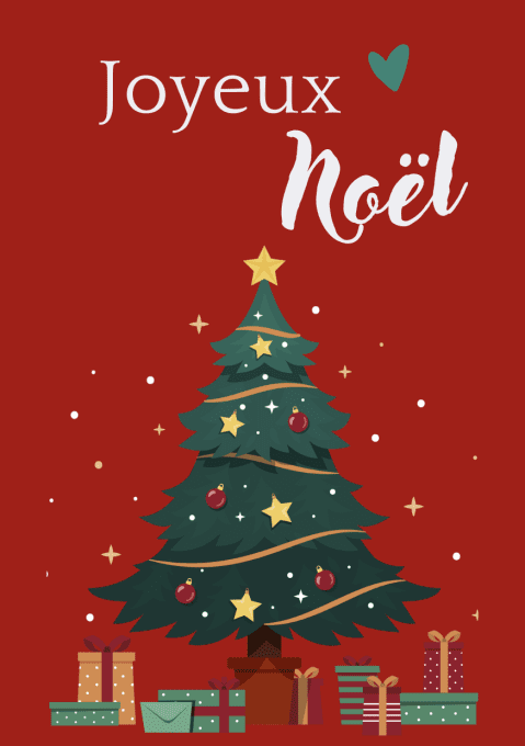 T-shirt à colorier Édition Noël | Cadeau créatif et magique pour enfants