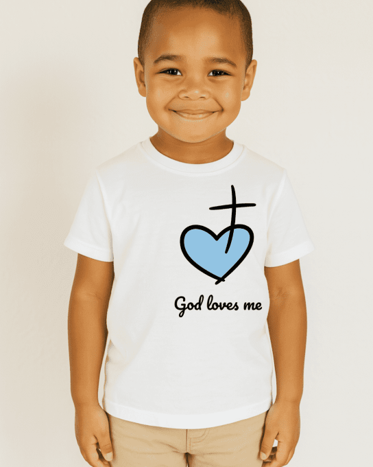 T-shirt doux enfant – Capsule Petit Messager (4 messages au choix) - Copie